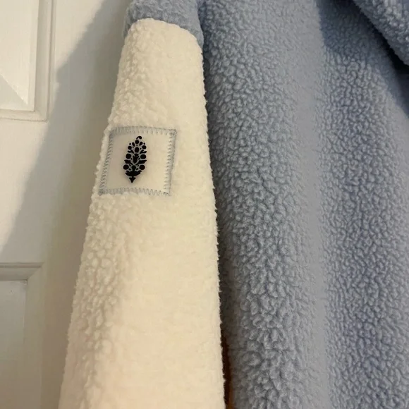 Free People Hit The Slopes Hoodie NWT XS - Picture 5 of 6